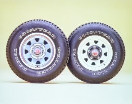 1986 Ford Bronco